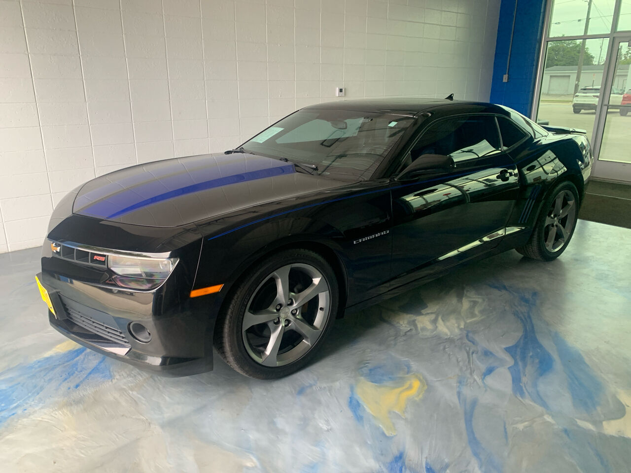 2014 CHEVROLET Camaro