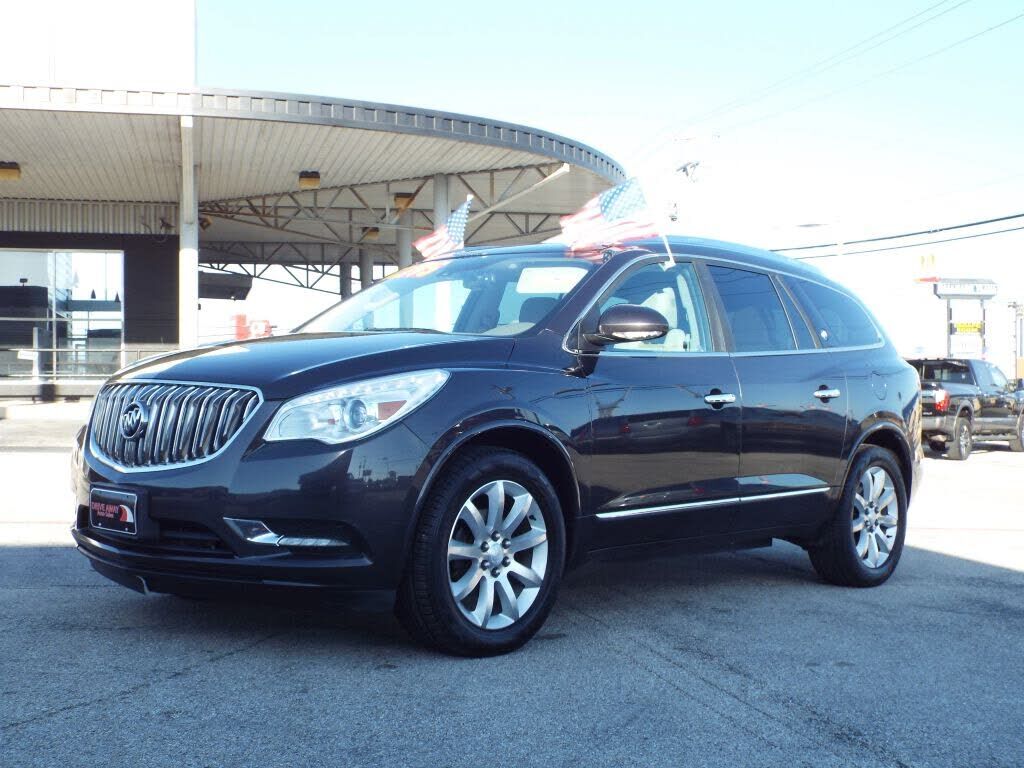 2017 BUICK Enclave