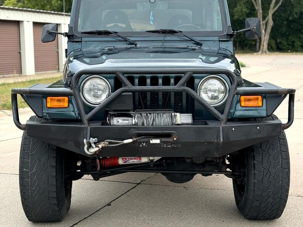 2006 JEEP Wrangler
