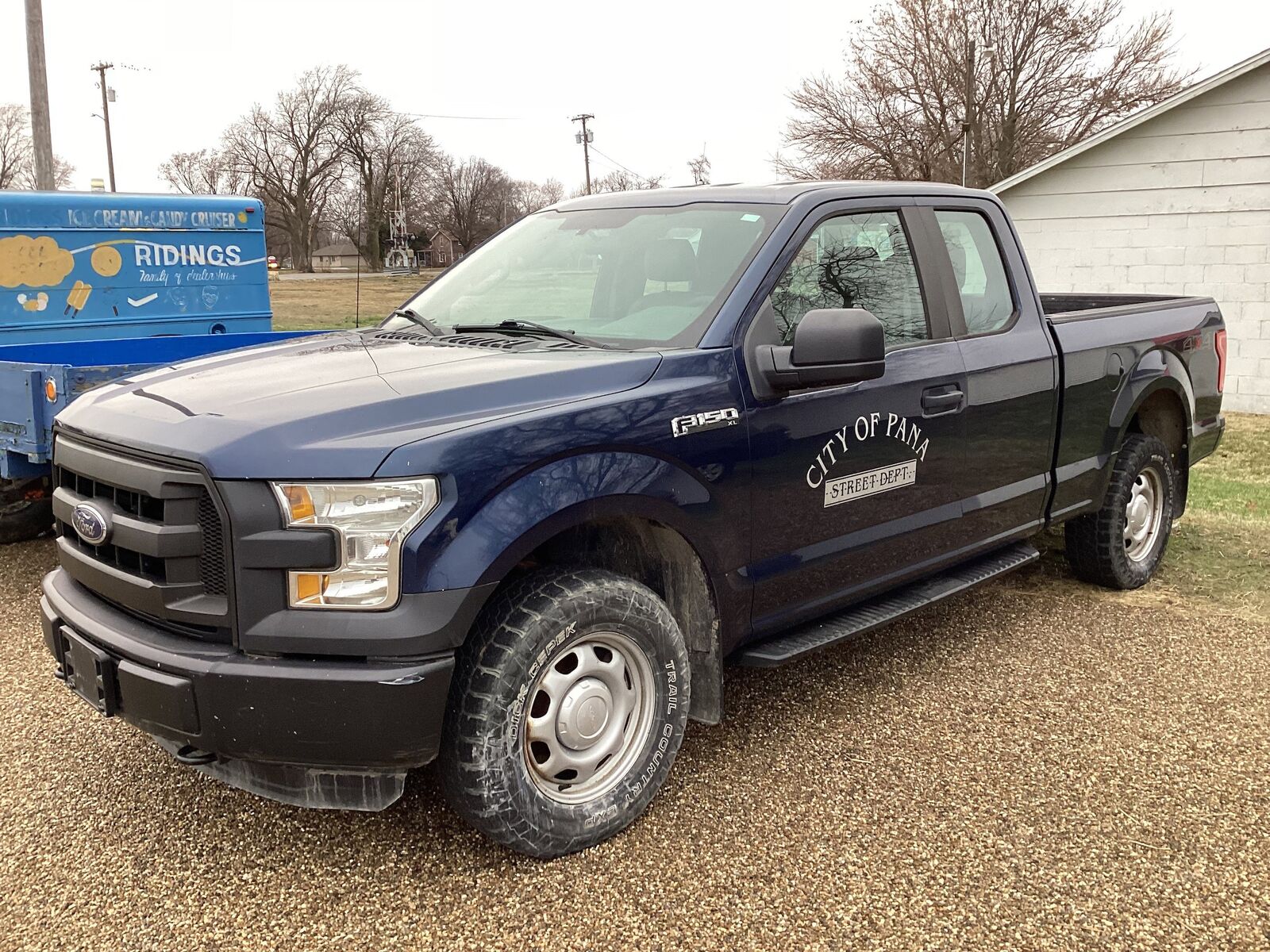 Ford F-150