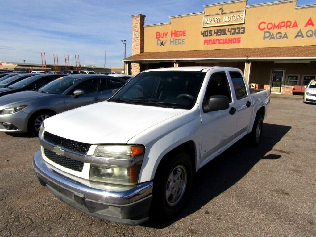2006 CHEVROLET Colorado