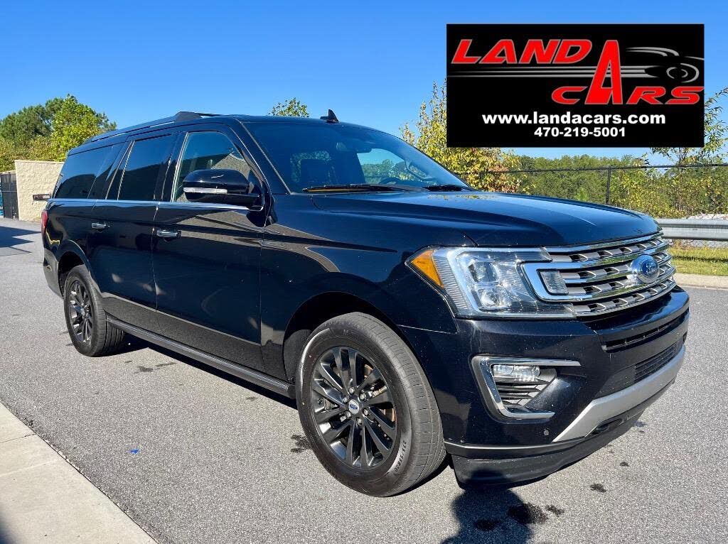 2019 FORD Expedition