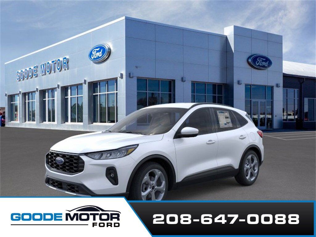 2026 FORD Escape