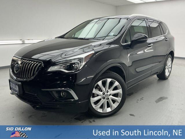 2016 BUICK Envision