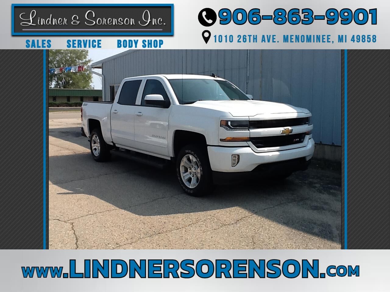2016 CHEVROLET Silverado