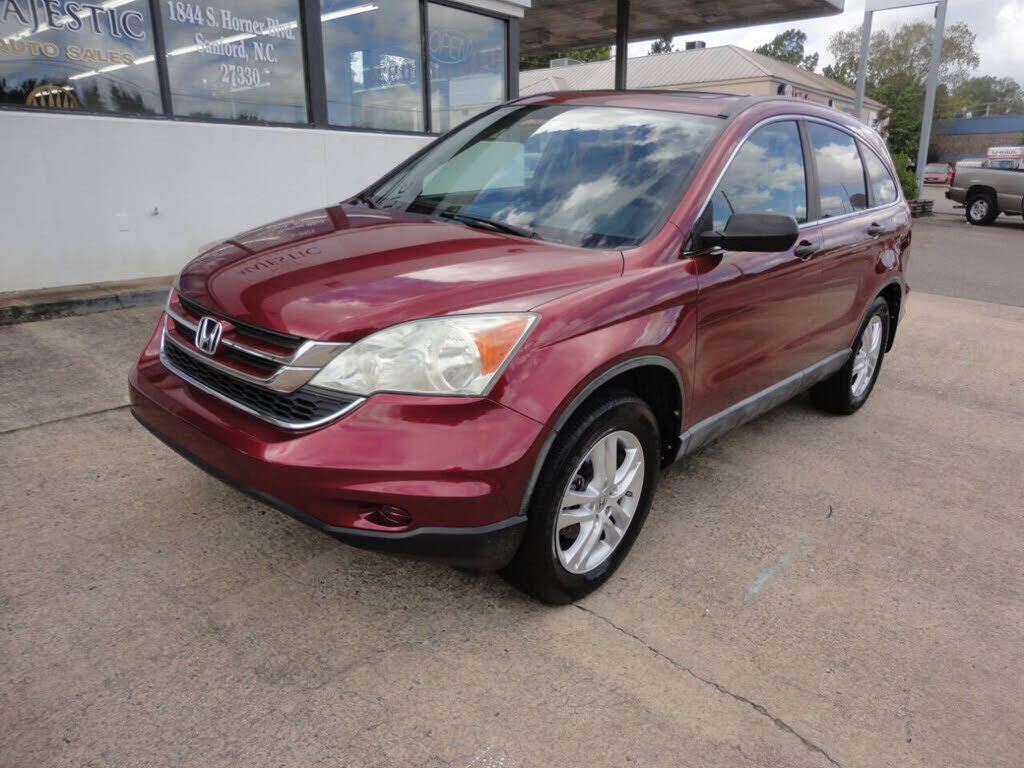 2010 HONDA CR-V