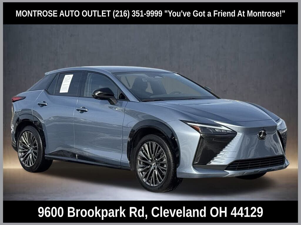 2023 LEXUS RZ 450e