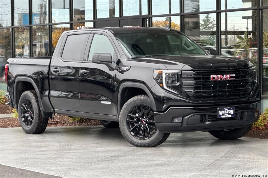 2026 GMC Sierra