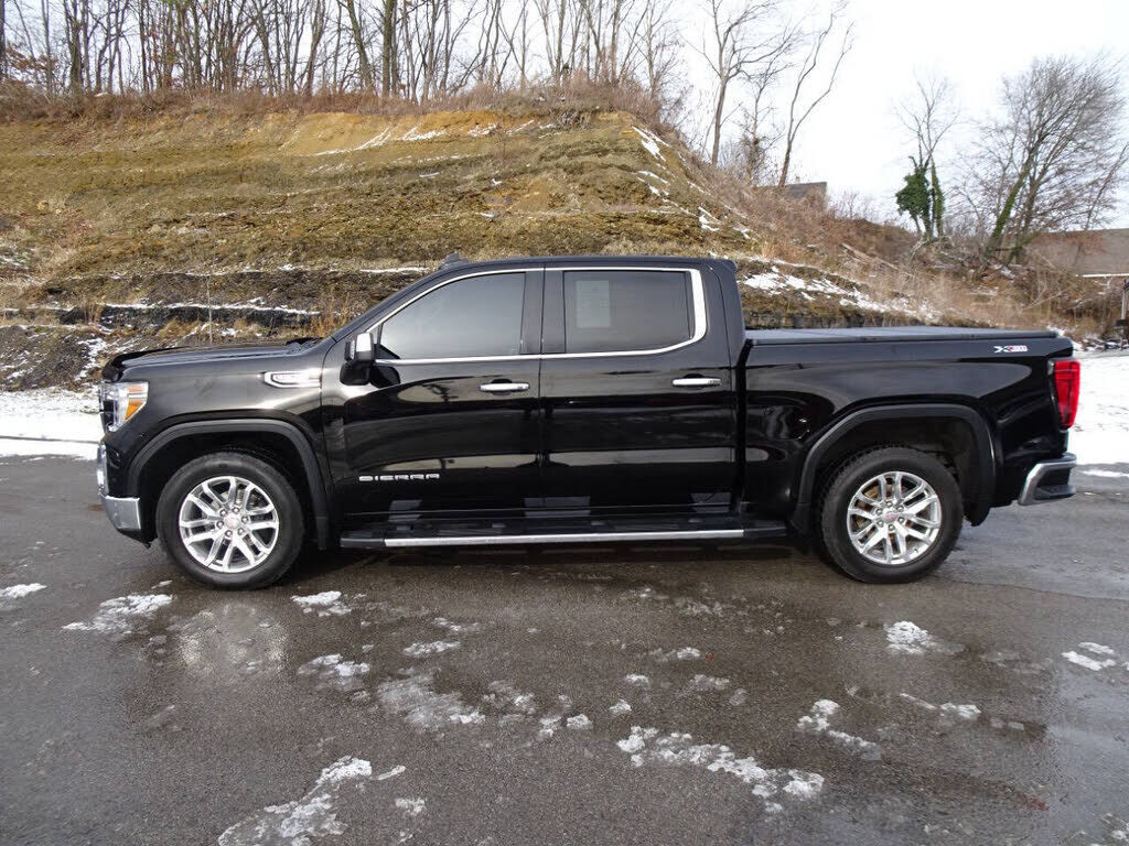 2019 GMC Sierra