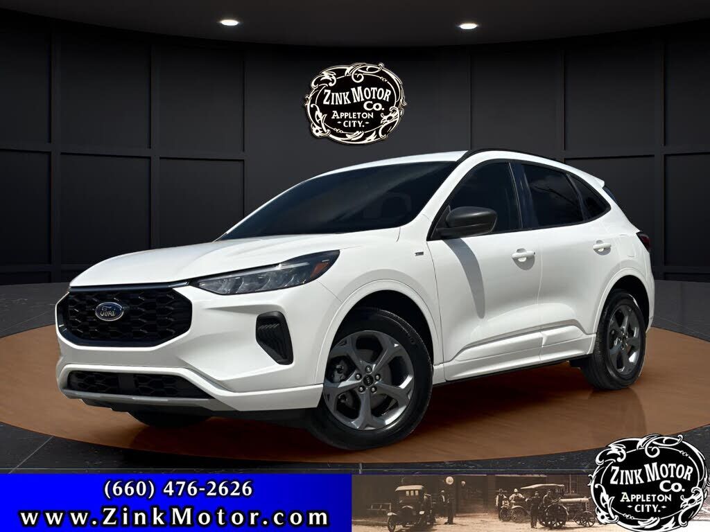 2023 FORD Escape