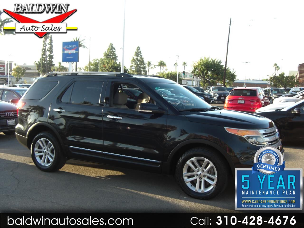 2015 FORD Explorer