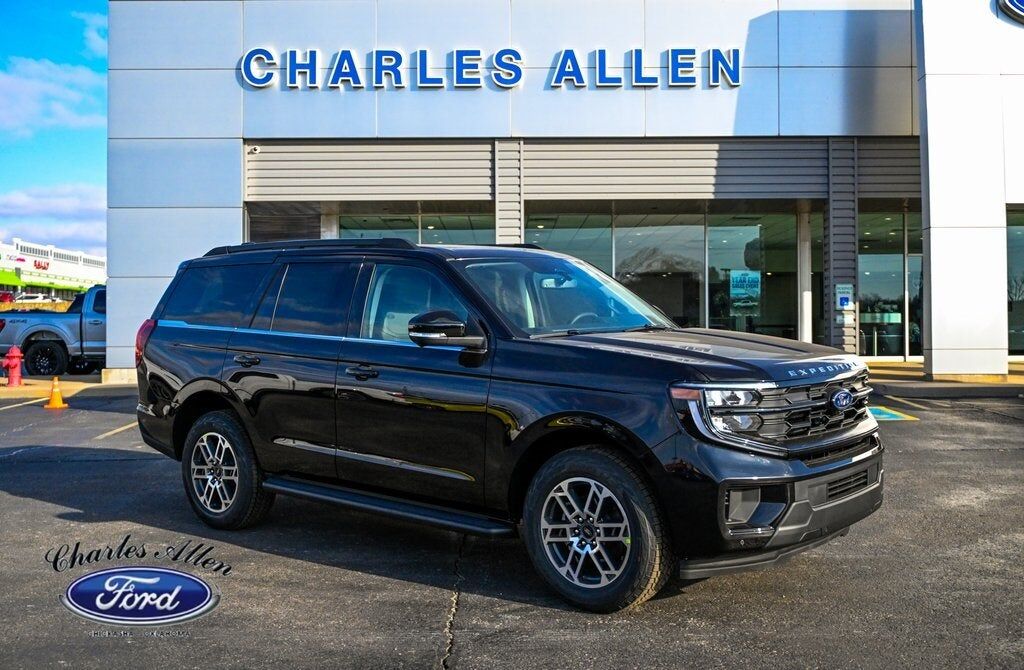 2025 FORD Expedition