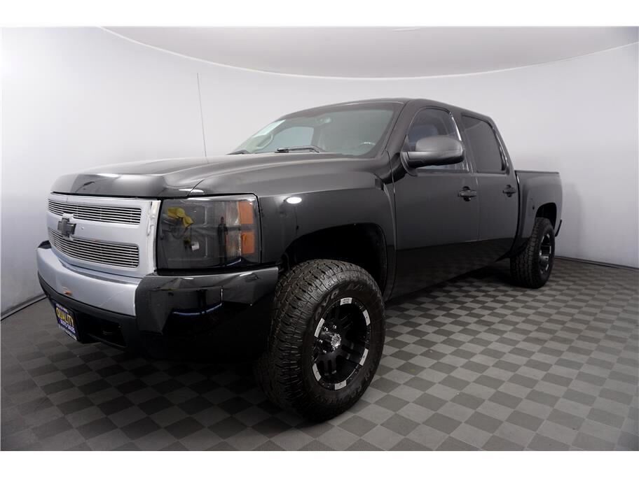 2007 CHEVROLET Silverado