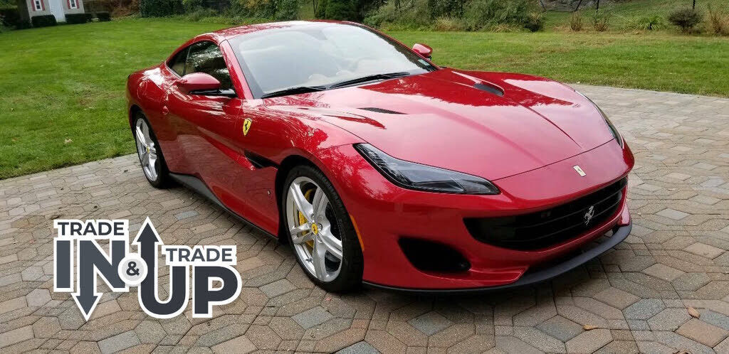 2019 FERRARI Portofino