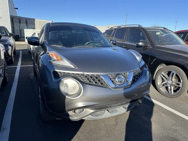2016 NISSAN Juke