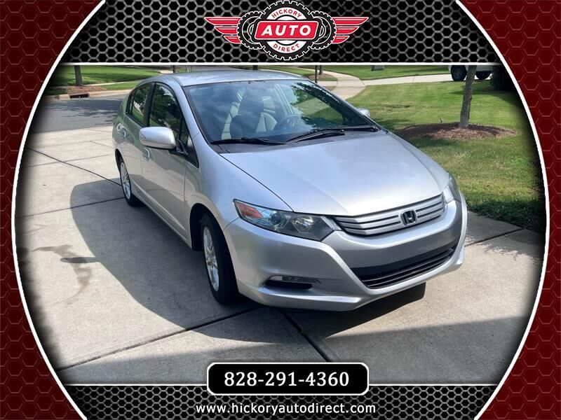 2010 HONDA Insight