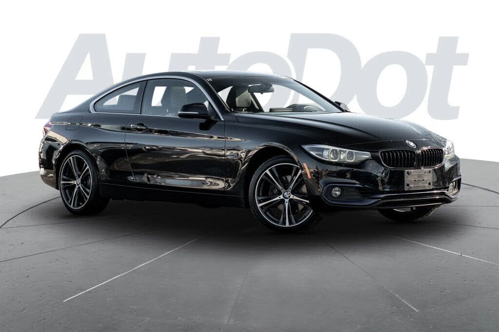 2019 BMW 4 Series