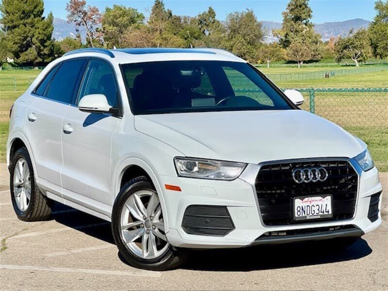 2017 Audi Q3