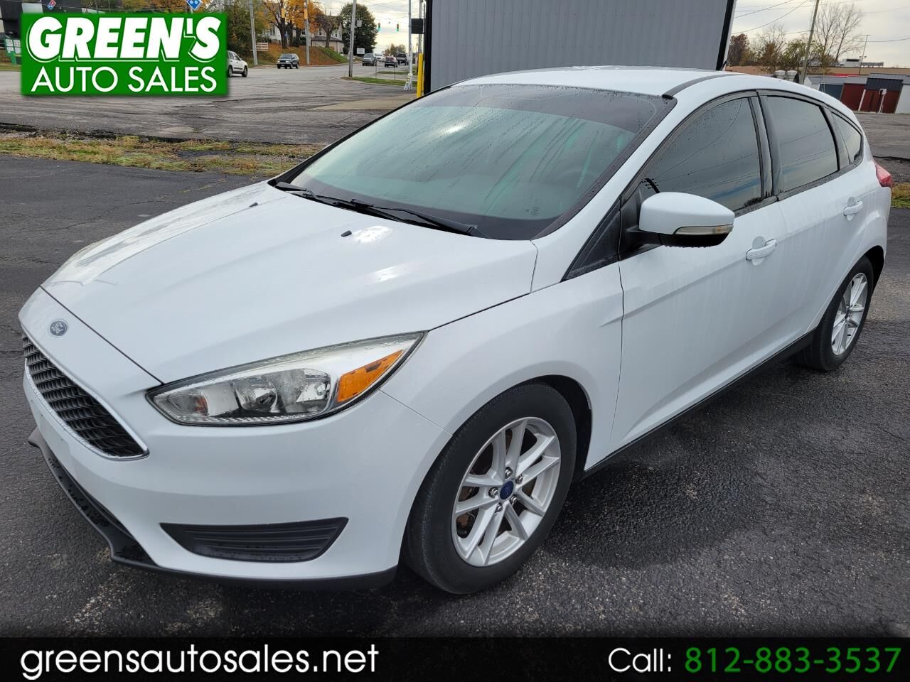 2015 FORD Focus
