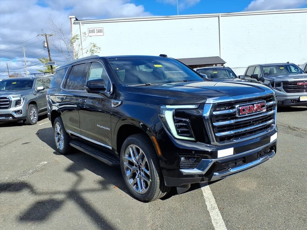 2026 GMC Yukon