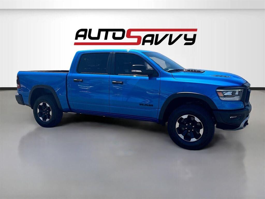 2021 RAM 1500