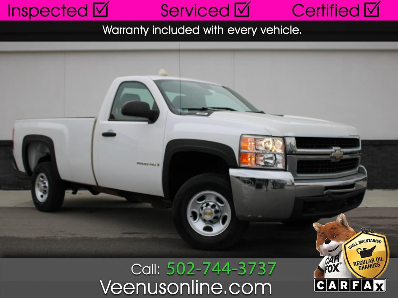 2007 CHEVROLET Silverado