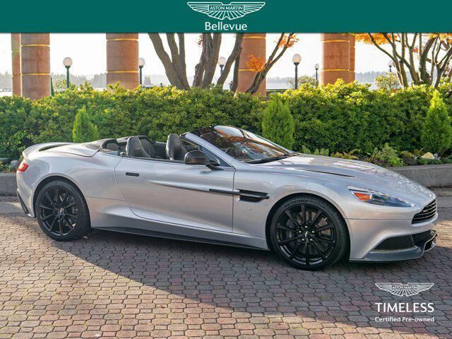 Aston Martin Vanquish