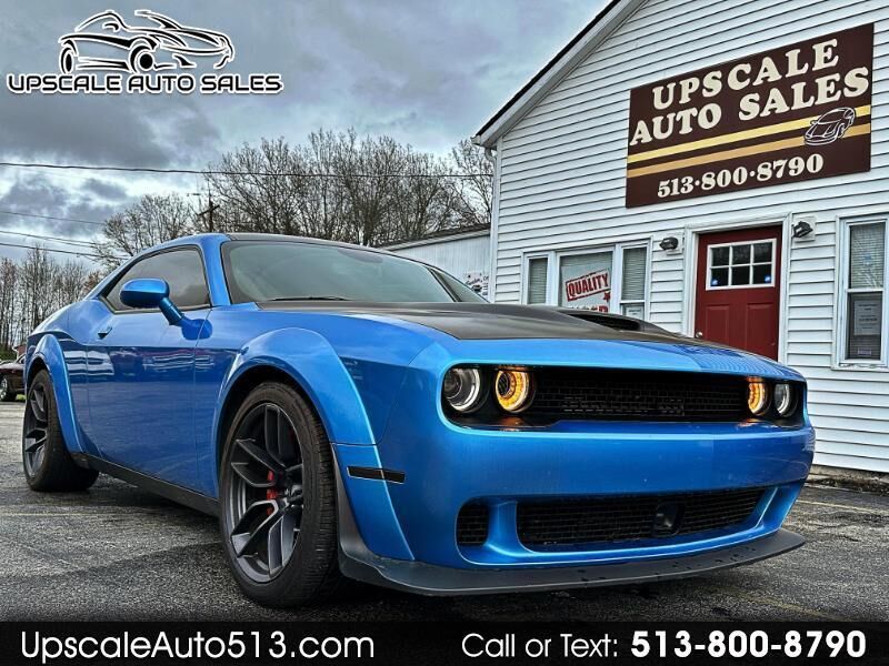 2019 DODGE Challenger