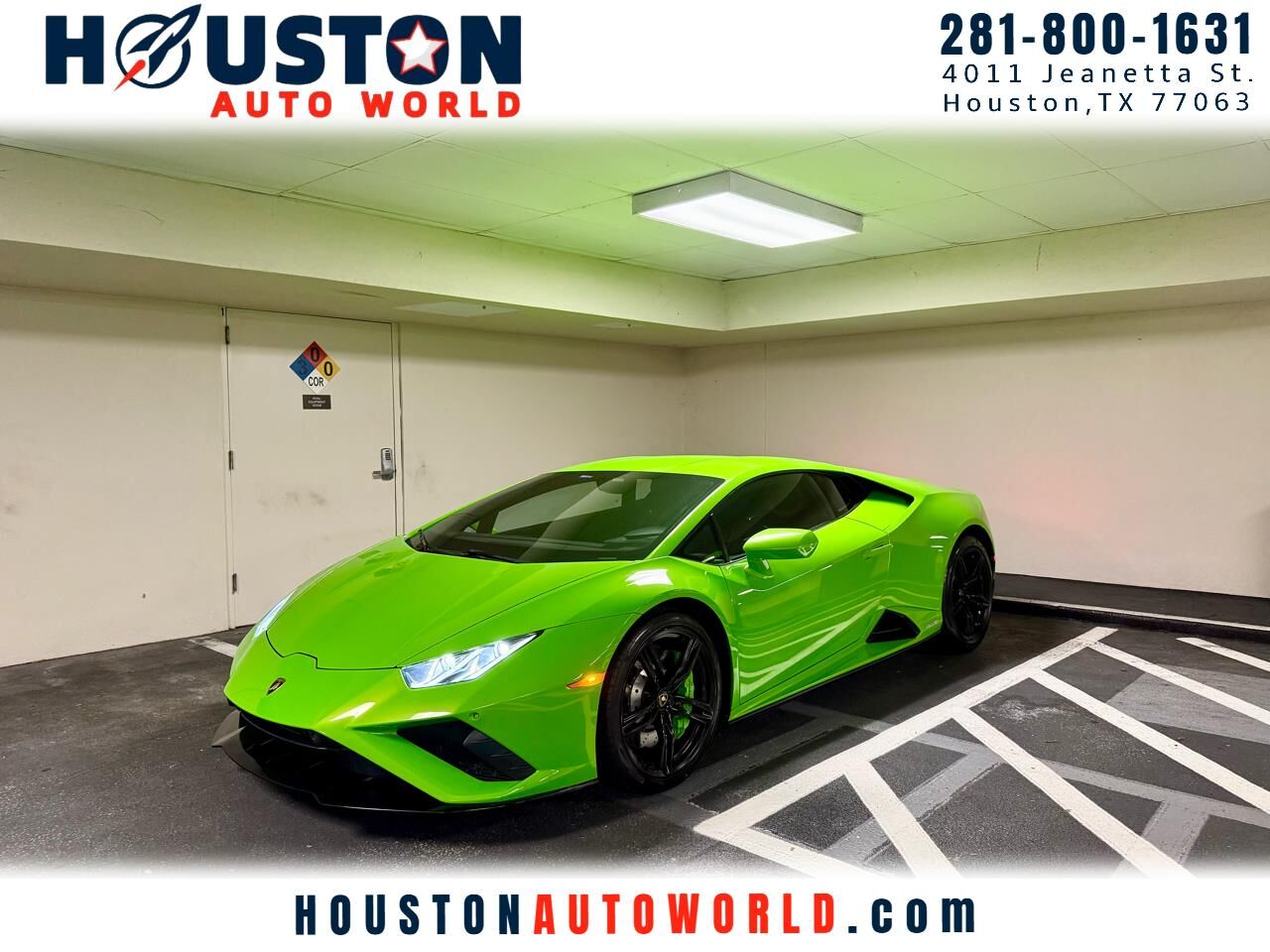 2022 LAMBORGHINI Huracan