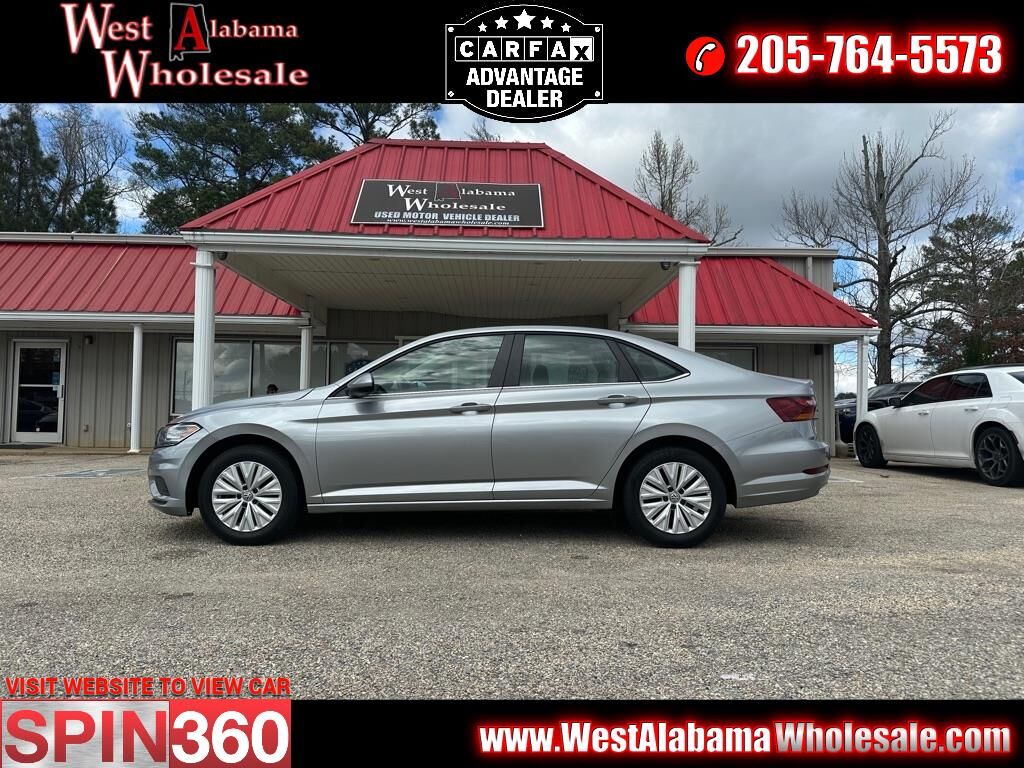 2019 VOLKSWAGEN Jetta