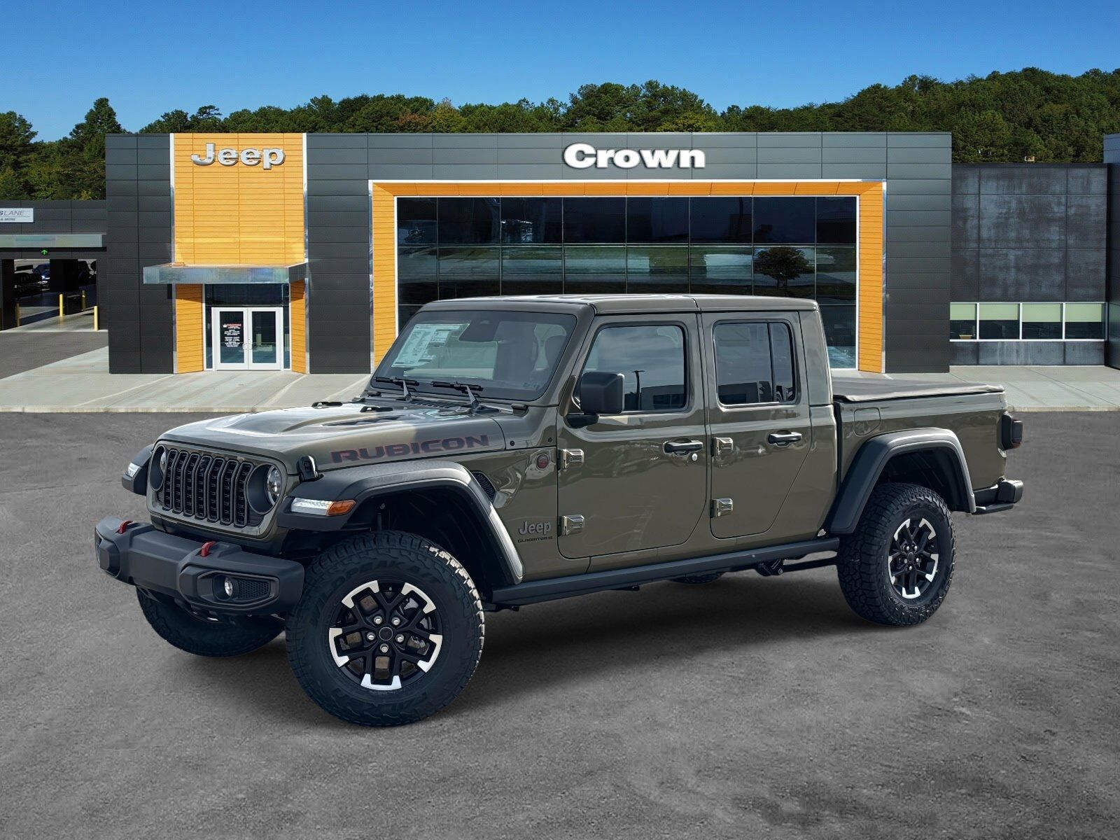 2026 JEEP Gladiator