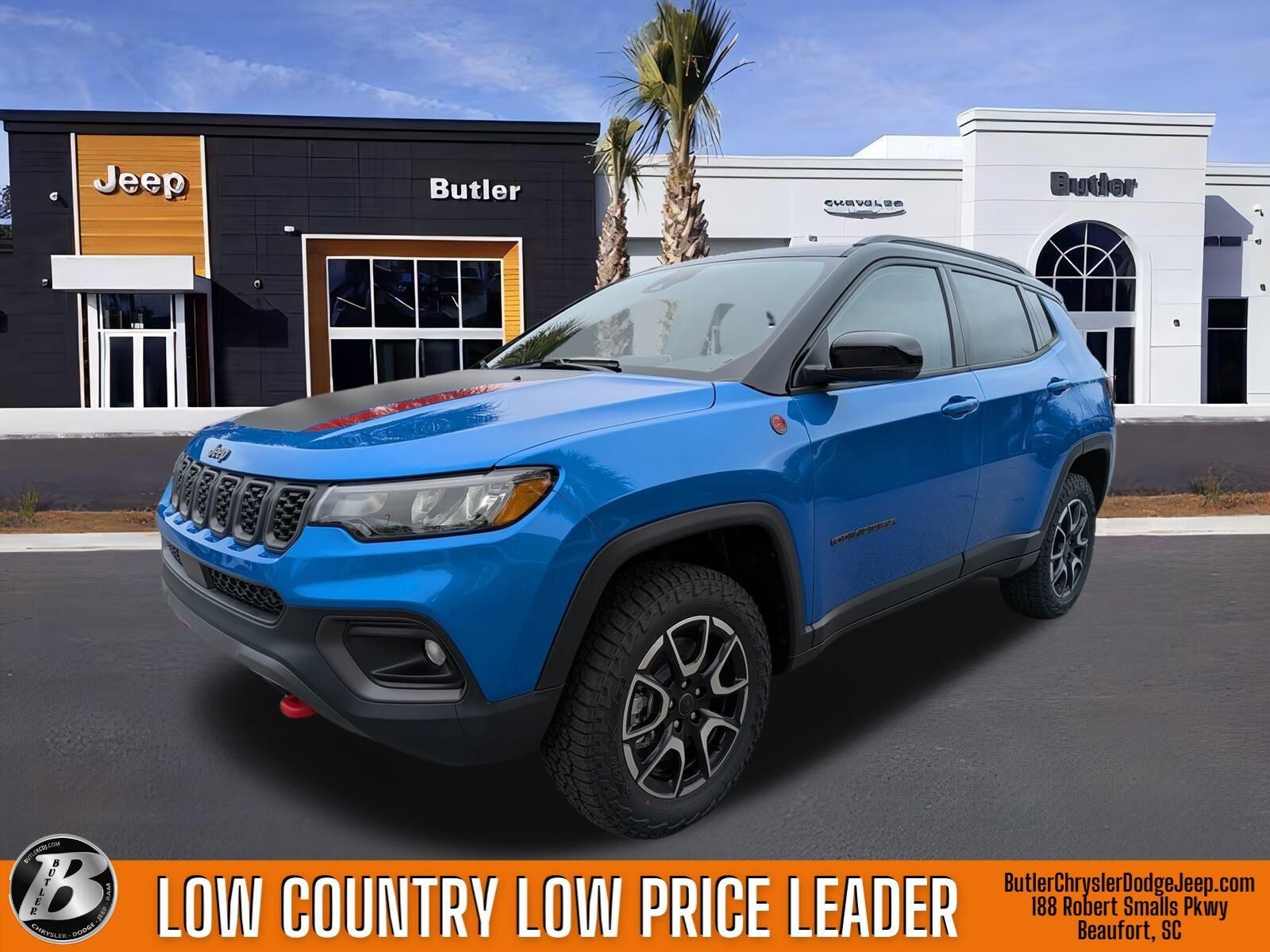 2026 JEEP Compass