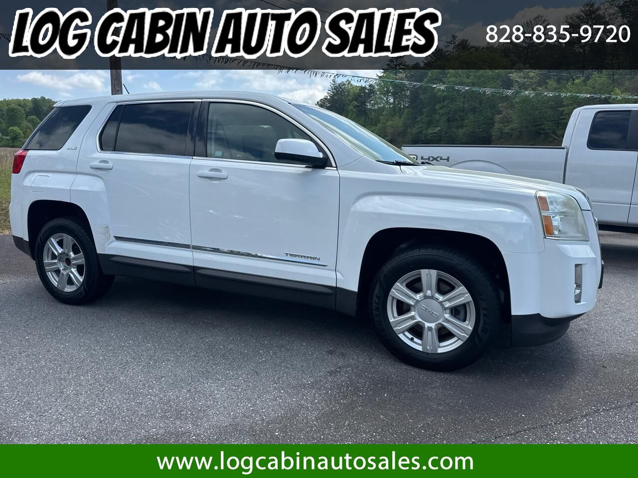 2014 GMC Terrain