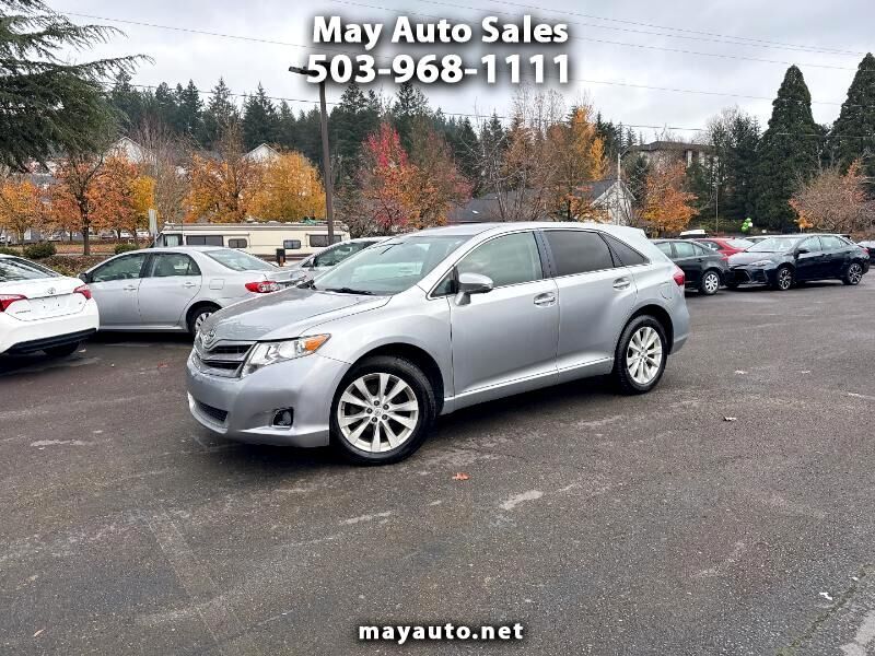 2015 TOYOTA Venza