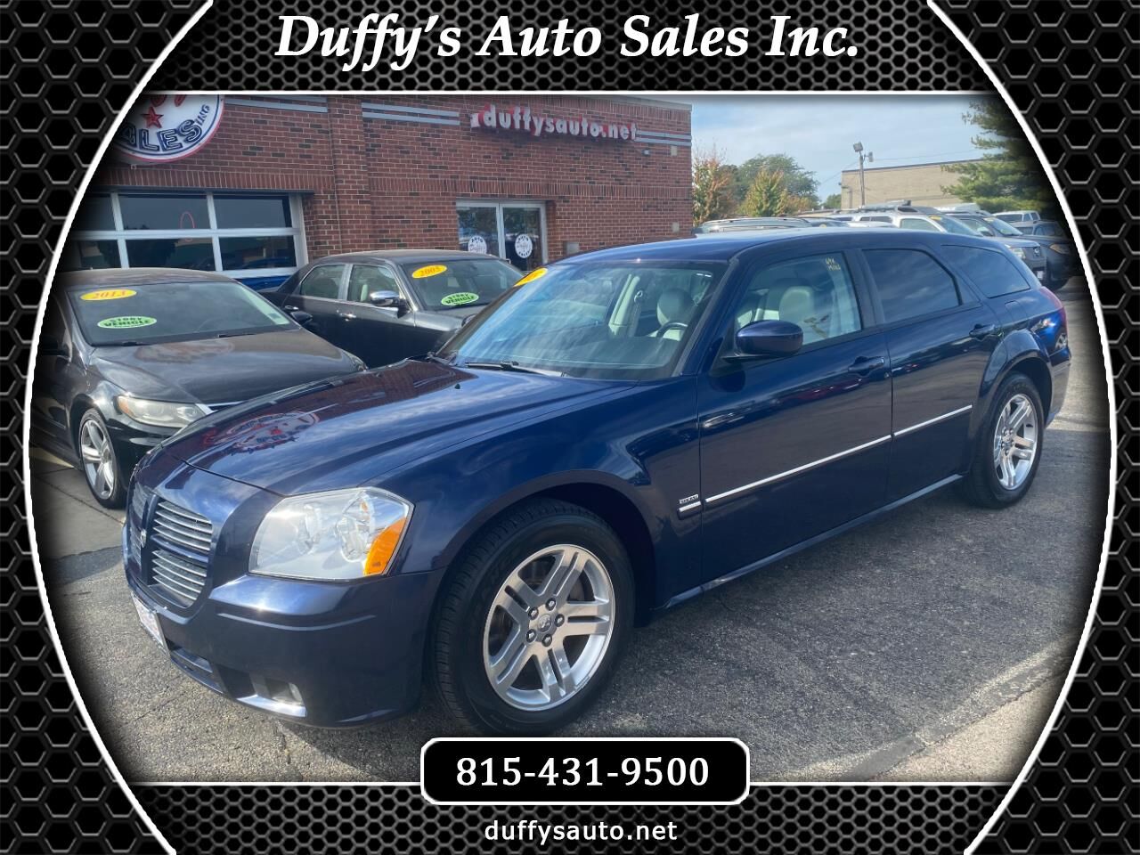 2005 DODGE Magnum
