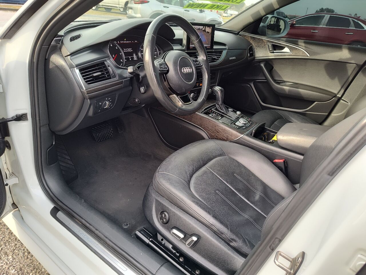 2018 Audi A6