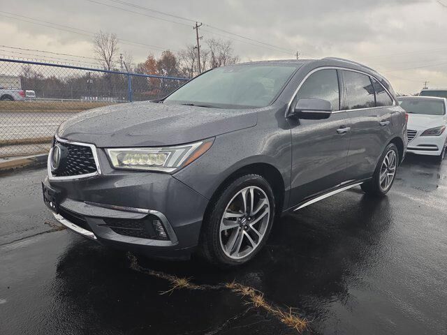 2017 ACURA MDX