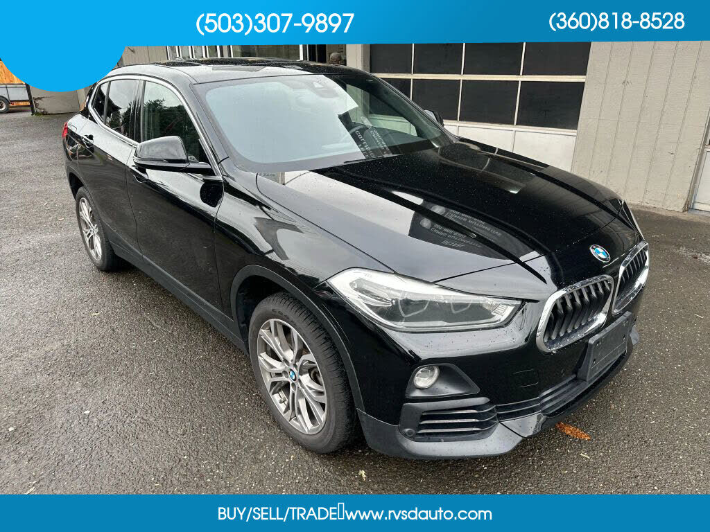 2018 BMW X2