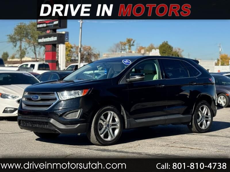 2017 FORD Edge