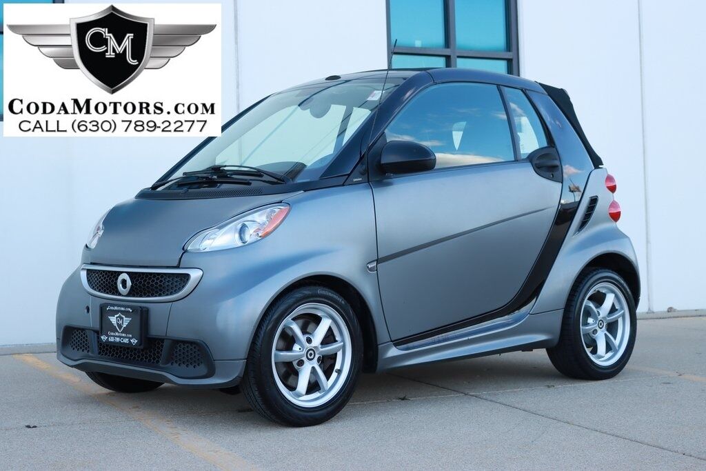 2015 SMART Fortwo