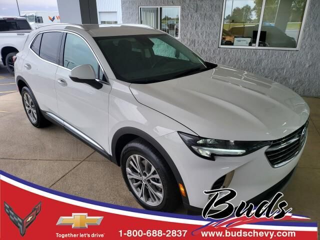 2022 BUICK Envision
