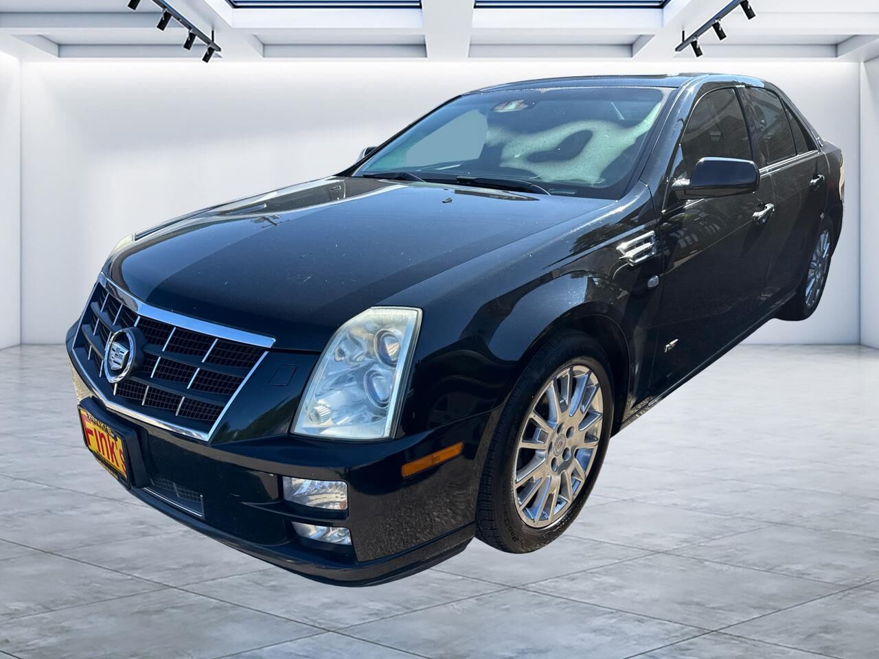 2011 CADILLAC STS
