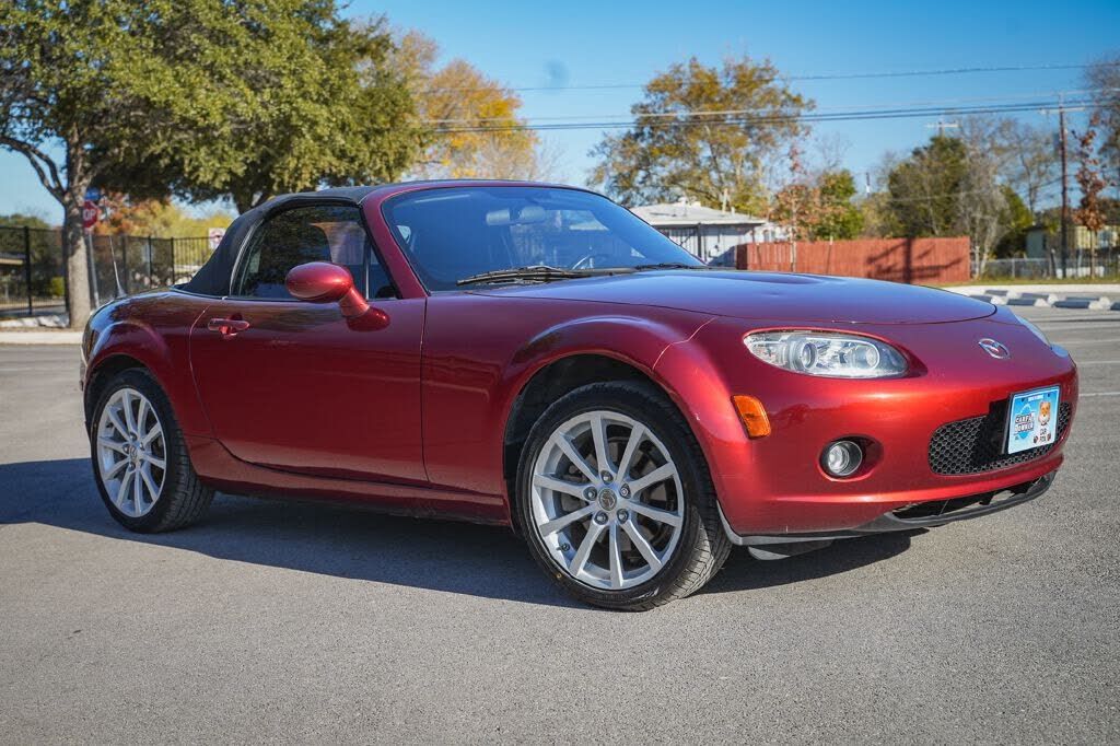 Mazda MX-5