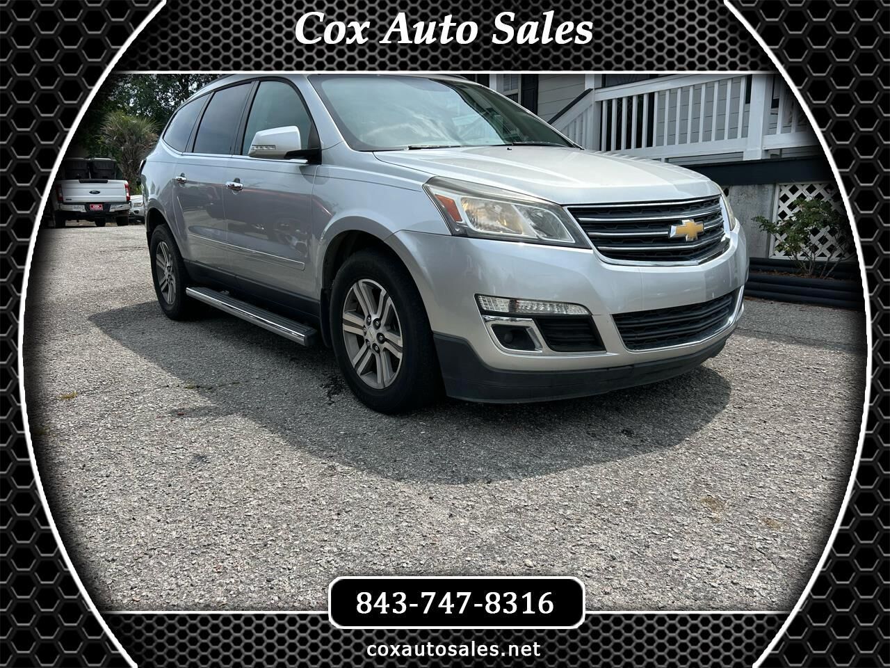 2016 CHEVROLET Traverse