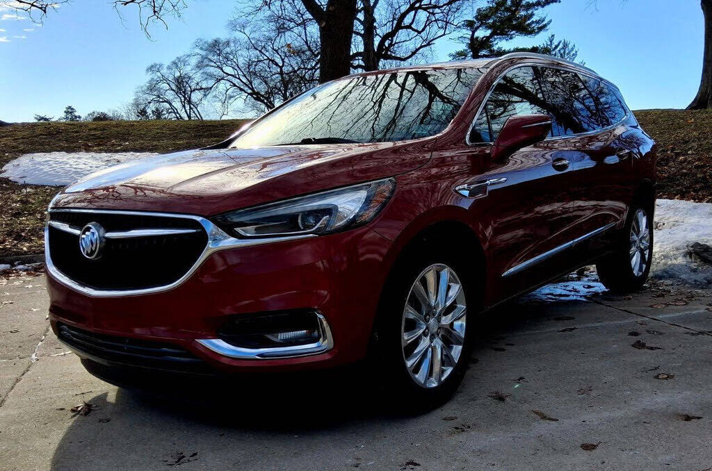2019 BUICK Enclave