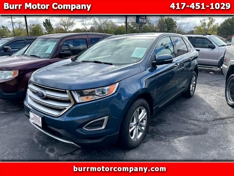 2016 FORD Edge