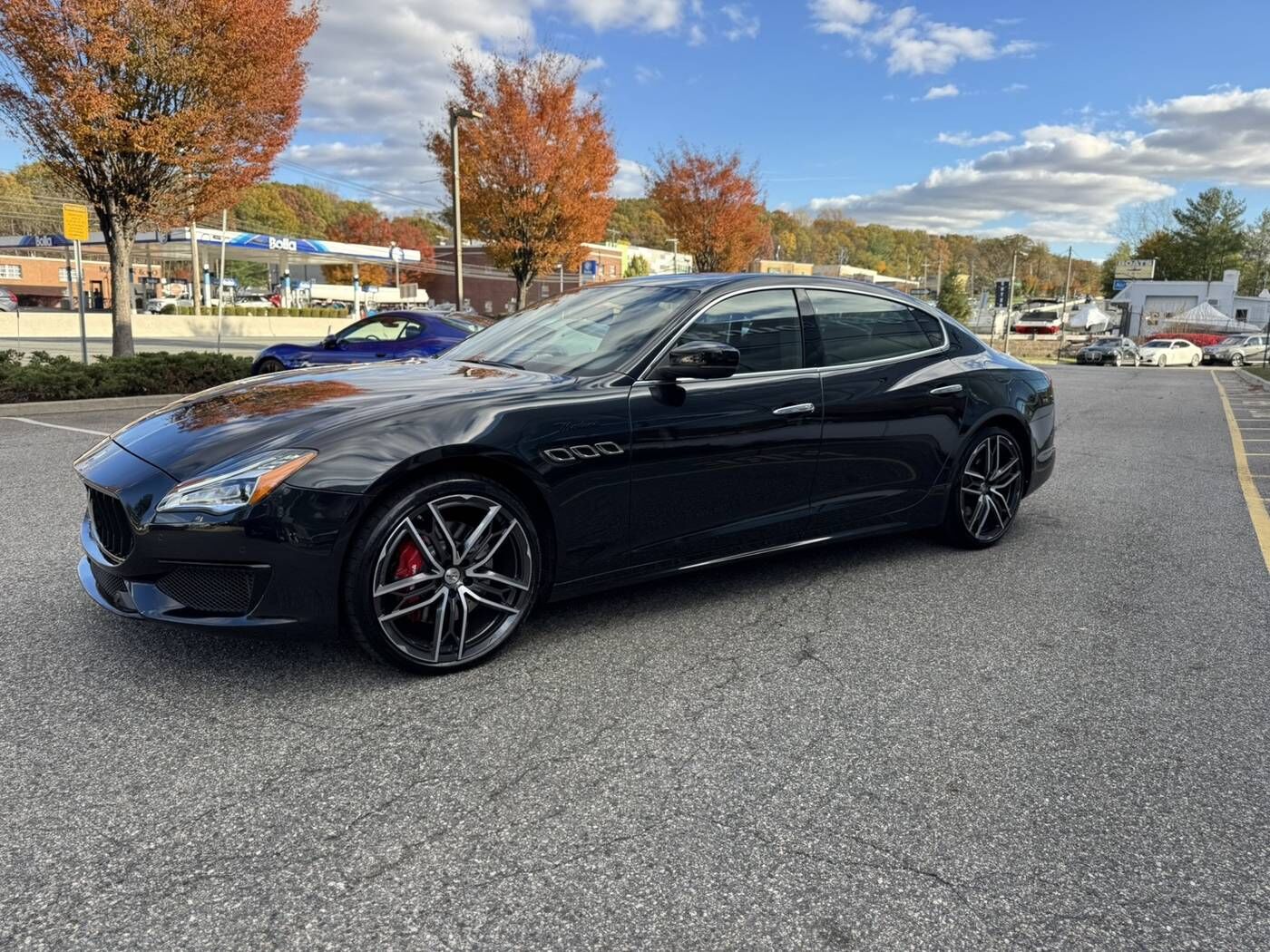 2024 MASERATI Quattroporte