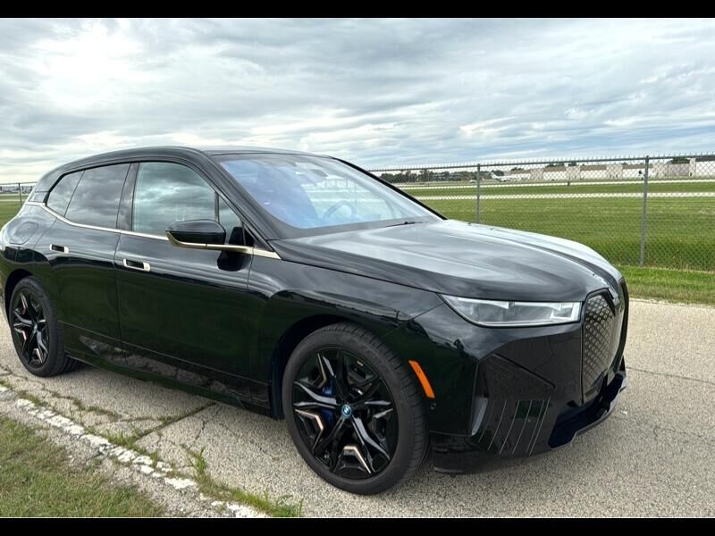 2024 BMW ix