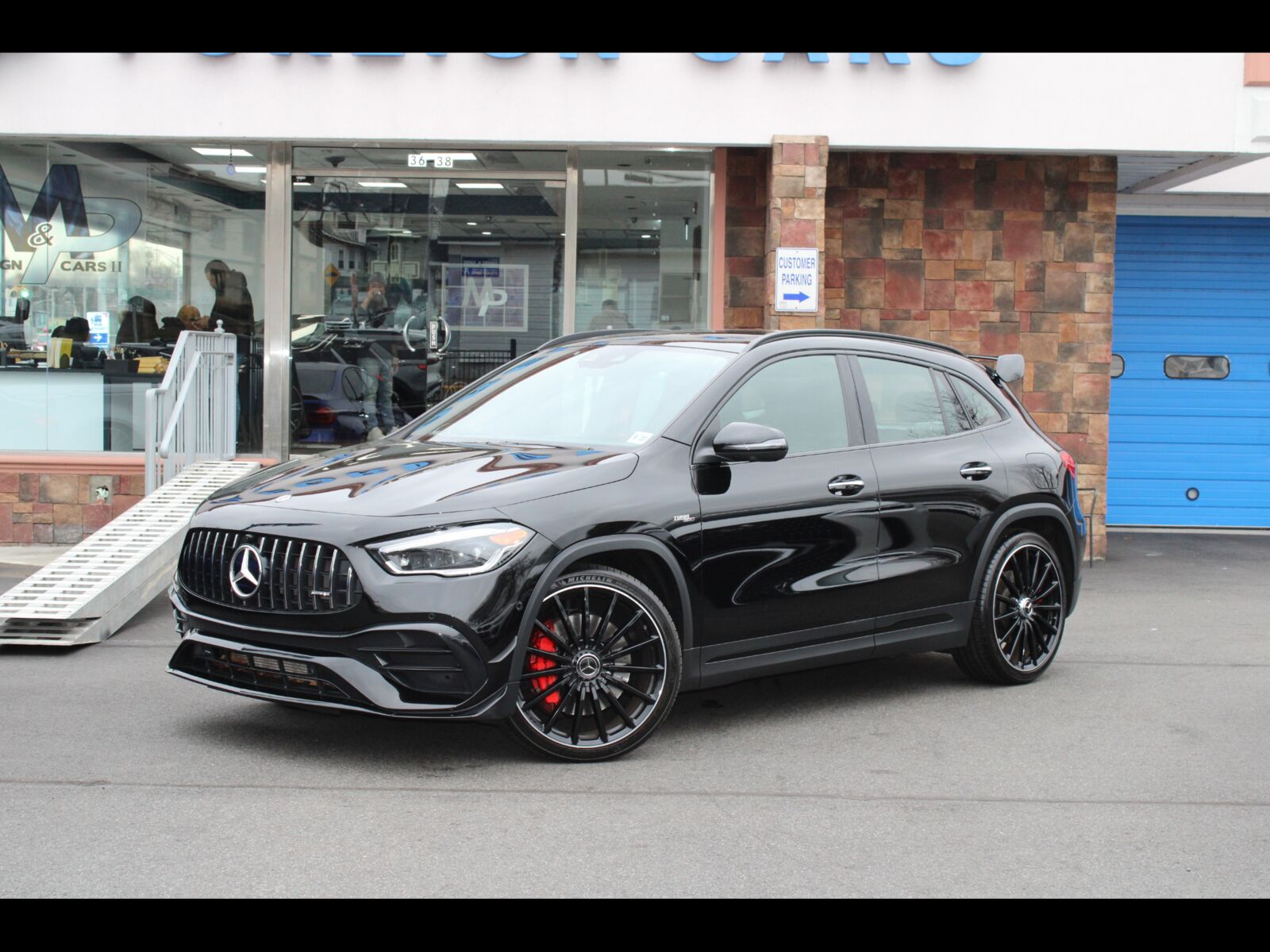 2022 MERCEDES-BENZ GLA-Class