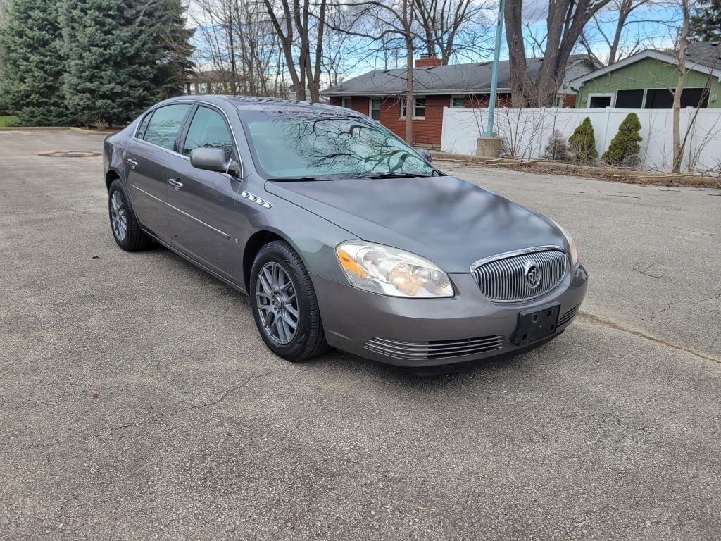 2007 BUICK Lucerne